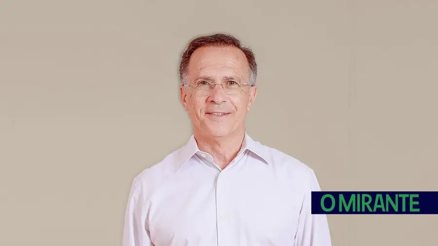Délio Pereira quer voltar a ser presidente da Junta do Cartaxo e Vale da Pinta Délio Pereira quer voltar a ser presidente da Junta do Cartaxo e Vale da Pinta