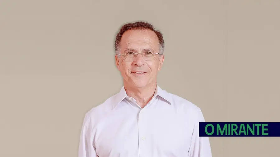 Délio Pereira quer voltar a ser presidente da Junta do Cartaxo e Vale da Pinta