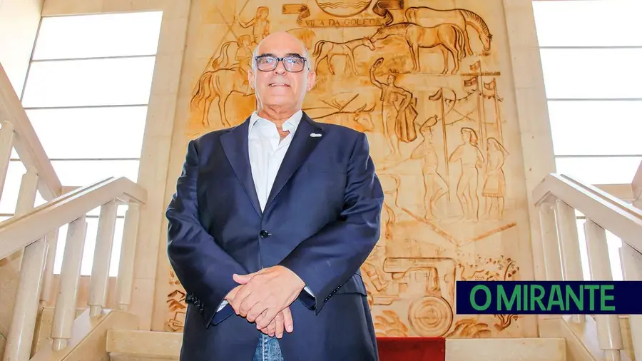 António Camilo recandidata-se à Câmara da Golegã para dar continuidade ao trabalho feito