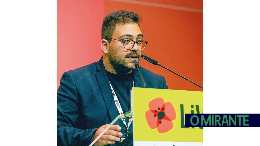 Livre concorre pela primeira vez às autárquicas em Vila Franca de Xira