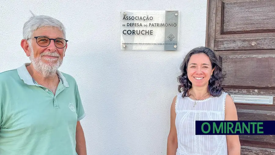 Associação em Coruche luta pela valorização do património