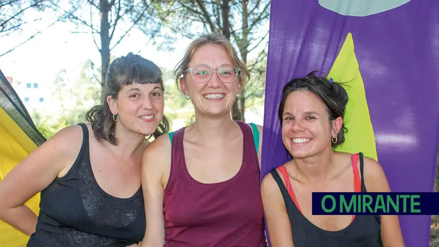 Festa do Futuro juntou na aldeia do Souto arte, comunidade e floresta