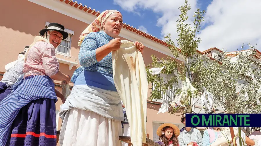 Coruche celebra Nossa Senhora do Castelo com muita animação e devoção Coruche celebra Nossa Senhora do Castelo com muita animação e devoção