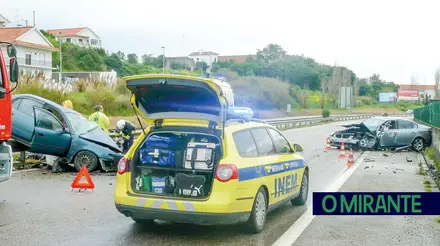 INEM garante que “não se verificaram constrangimentos" no Natal devido à paragem de 6 VMER