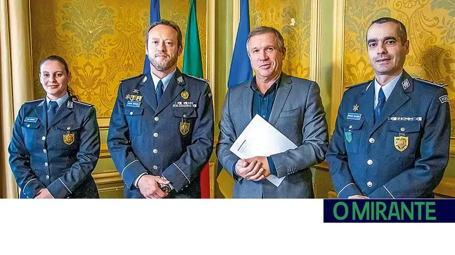 Abrantes quer mais compromisso com a segurança e reforça necessidade de instalar videovigilância Abrantes quer mais compromisso com a segurança e reforça necessidade de instalar videovigilância