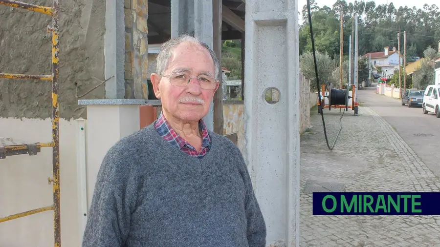 Cidadão pede contas à Câmara de Tomar e reclama obras no Caminho Municipal 1.108