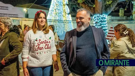 Chamusca gastou mais de 300 mil euros no Parque dos Sonhos de Natal de 2024 Chamusca gastou mais de 300 mil euros no Parque dos Sonhos de Natal de 2024