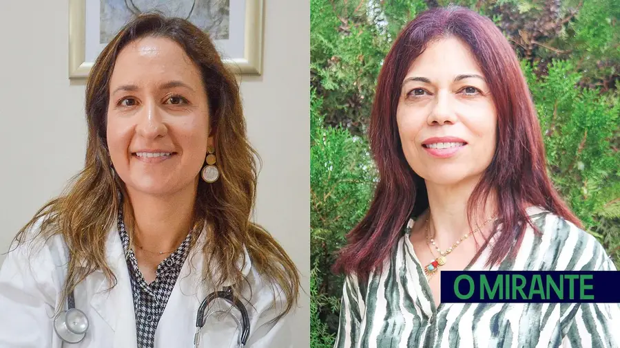 Paula Capela e Rita Aguiar