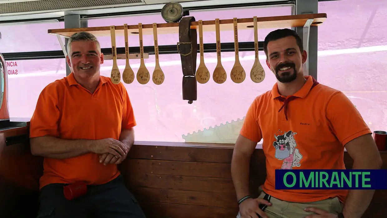 Almoço das Tertúlias Móveis em Arruda dos Vinhos