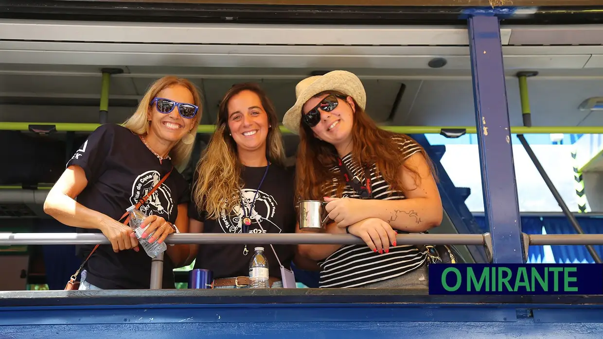 Almoço das Tertúlias Móveis em Arruda dos Vinhos