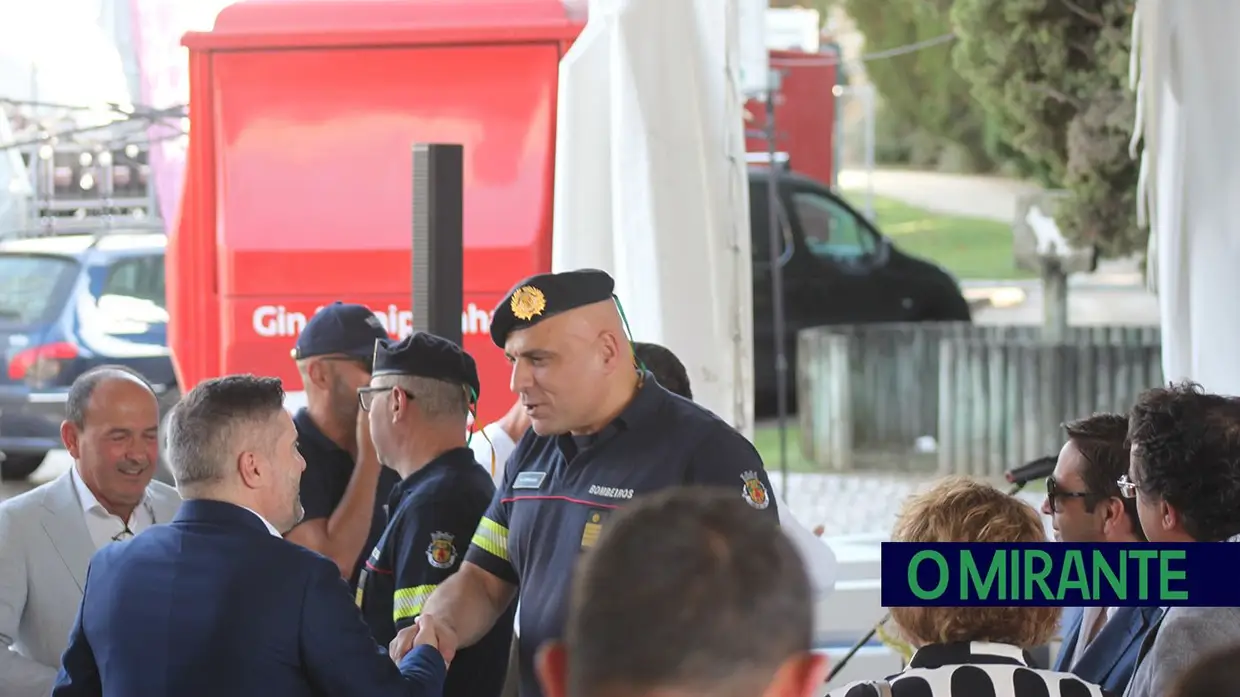 Já começaram em Coruche as festas em Honra de Nossa Senhora do Castelo