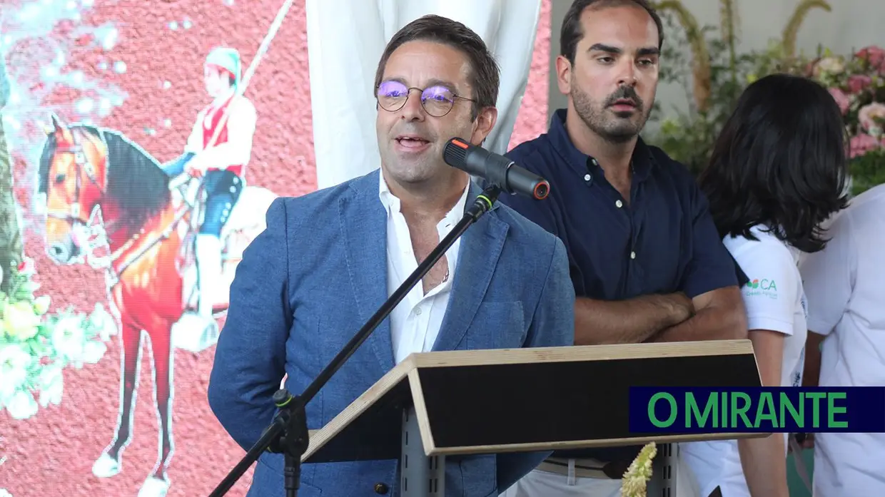 Já começaram em Coruche as festas em Honra de Nossa Senhora do Castelo