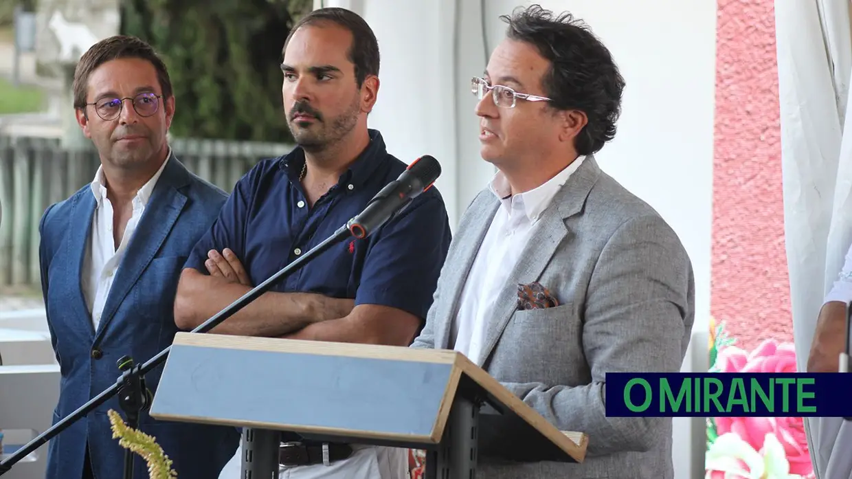 Já começaram em Coruche as festas em Honra de Nossa Senhora do Castelo
