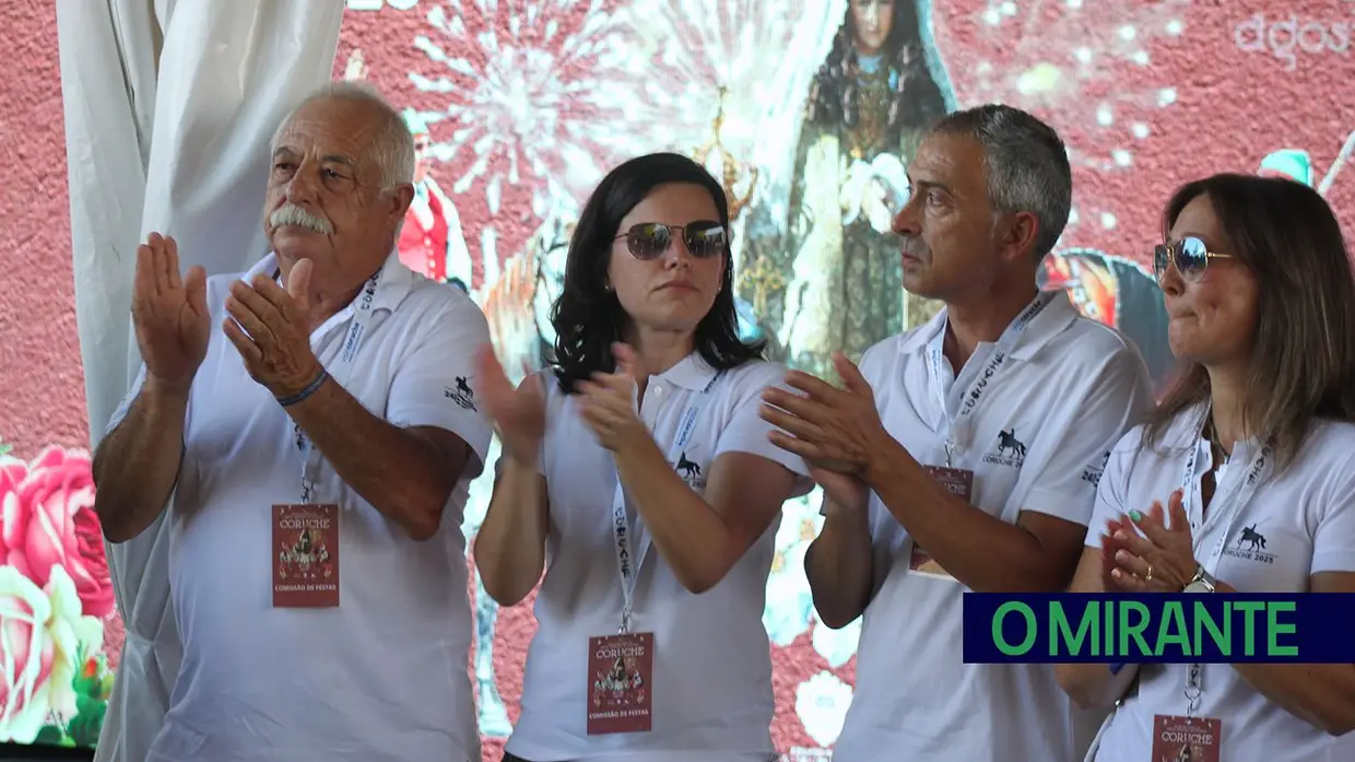 Já começaram em Coruche as festas em Honra de Nossa Senhora do Castelo