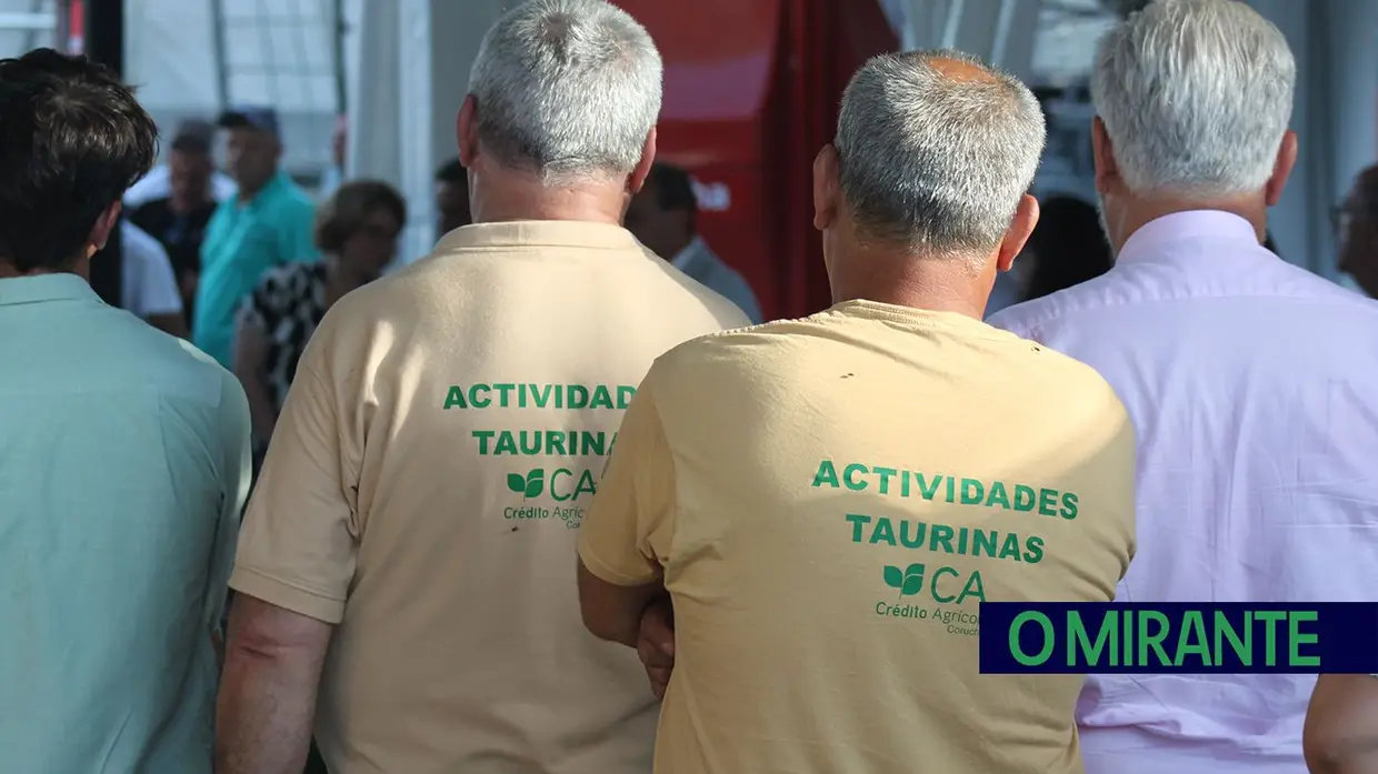 Já começaram em Coruche as festas em Honra de Nossa Senhora do Castelo