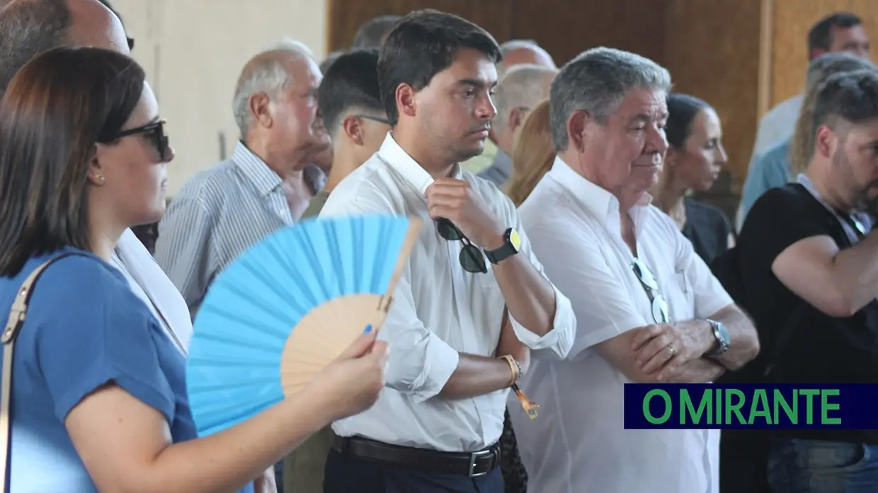 Já começaram em Coruche as festas em Honra de Nossa Senhora do Castelo