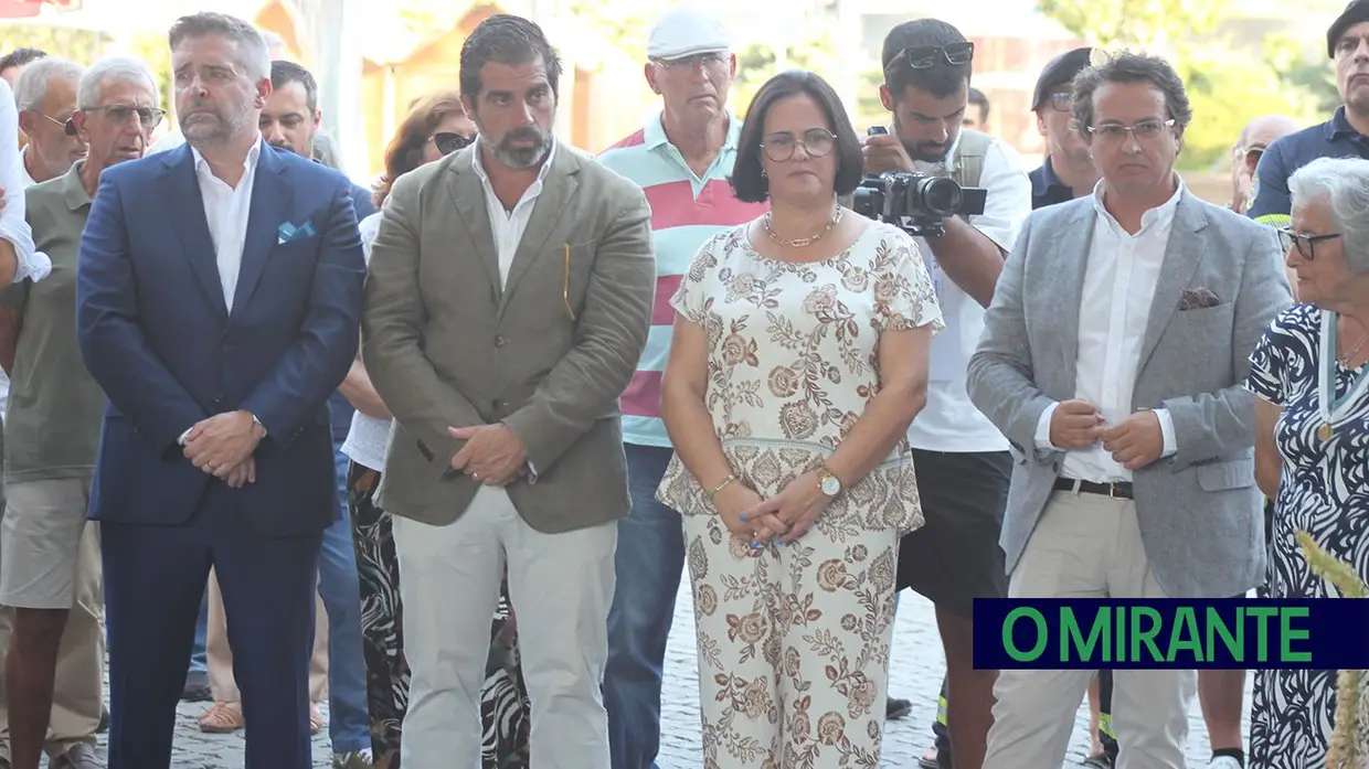 Já começaram em Coruche as festas em Honra de Nossa Senhora do Castelo