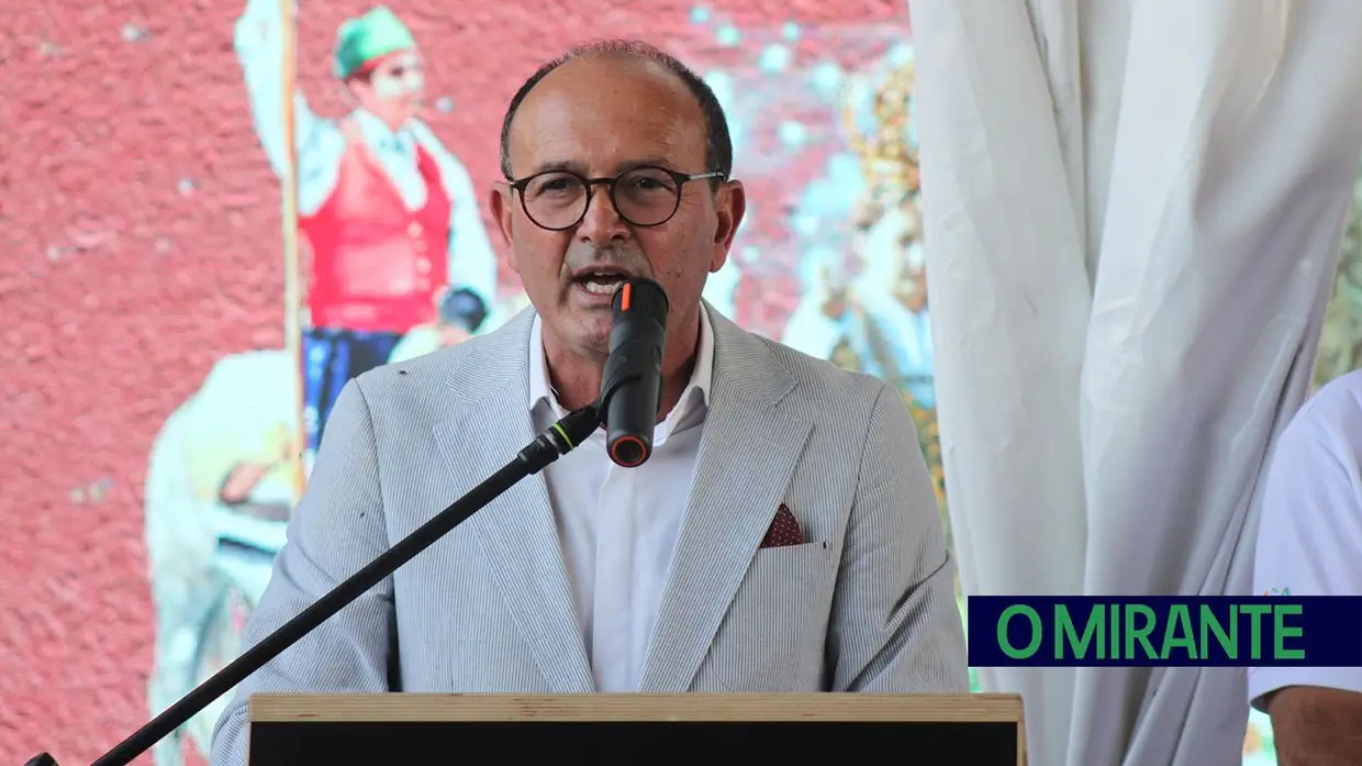 Já começaram em Coruche as festas em Honra de Nossa Senhora do Castelo