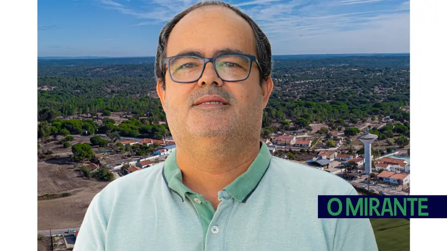 Silvestre Fonseca é candidato do PSD à Junta de Santana do Mato Silvestre Fonseca é candidato do PSD à Junta de Santana do Mato