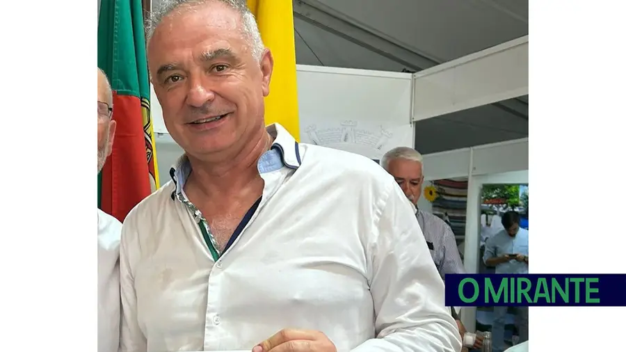 Alexandre Jacinto lidera lista do movimento “Arrouquelas Sim”