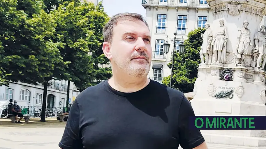 José Luz lidera candidatura do PSD à Câmara Municipal de Constância José Luz lidera candidatura do PSD à Câmara Municipal de Constância