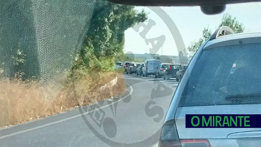 Colisão entre ligeiro e pesado de mercadorias causa um morto em Benavente