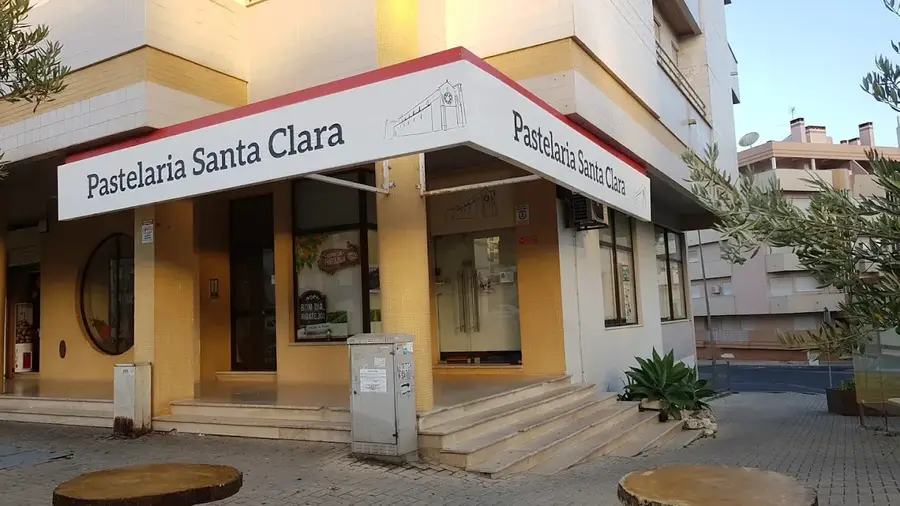 Pastelaria Santa Clara assaltada durante a madrugada em São Domingos Pastelaria Santa Clara assaltada durante a madrugada em São Domingos