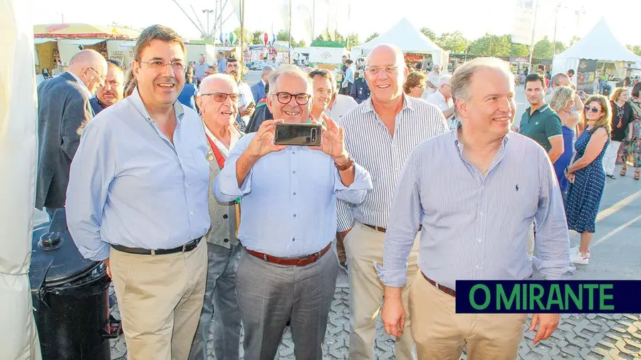 Festival da Sopa da Pedra com mais um palco para animar tasquinhas e dois dias temáticos