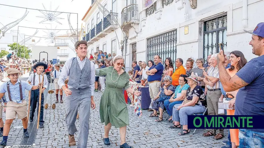 Imprevistos não travaram dinâmica das Festas em Honra de Nossa Senhora do Castelo em Coruche Imprevistos não travaram dinâmica das Festas em Honra de Nossa Senhora do Castelo em Coruche