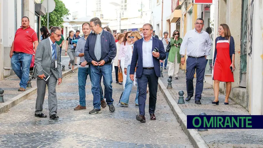 Negócios apoiados por programa em Abrantes registam taxa de sobrevivência muito positiva Negócios apoiados por programa em Abrantes registam taxa de sobrevivência muito positiva