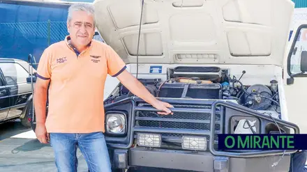 José Lopes Ribeiro: um empresário que lidera com o coração e gosta de ajudar o próximo José Lopes Ribeiro: um empresário que lidera com o coração e gosta de ajudar o próximo