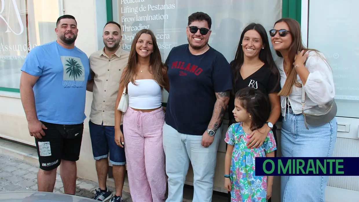 Há um novo atelier de estética em Santarém que também dá formações