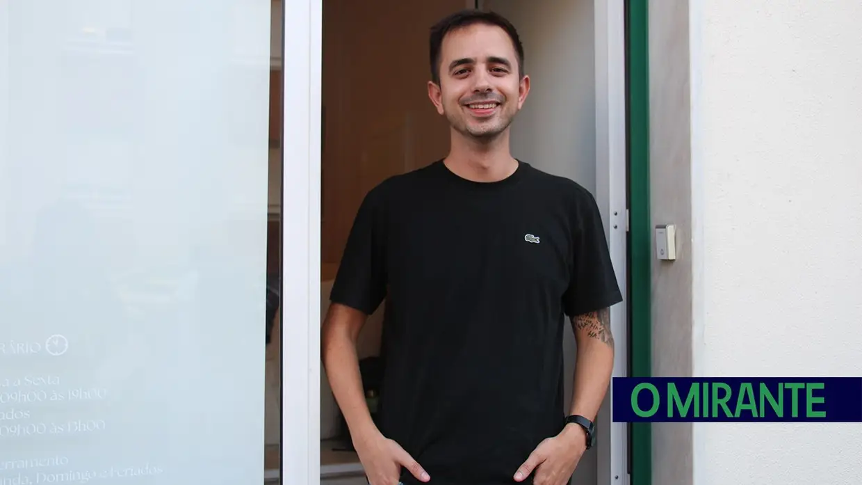 Há um novo atelier de estética em Santarém que também dá formações