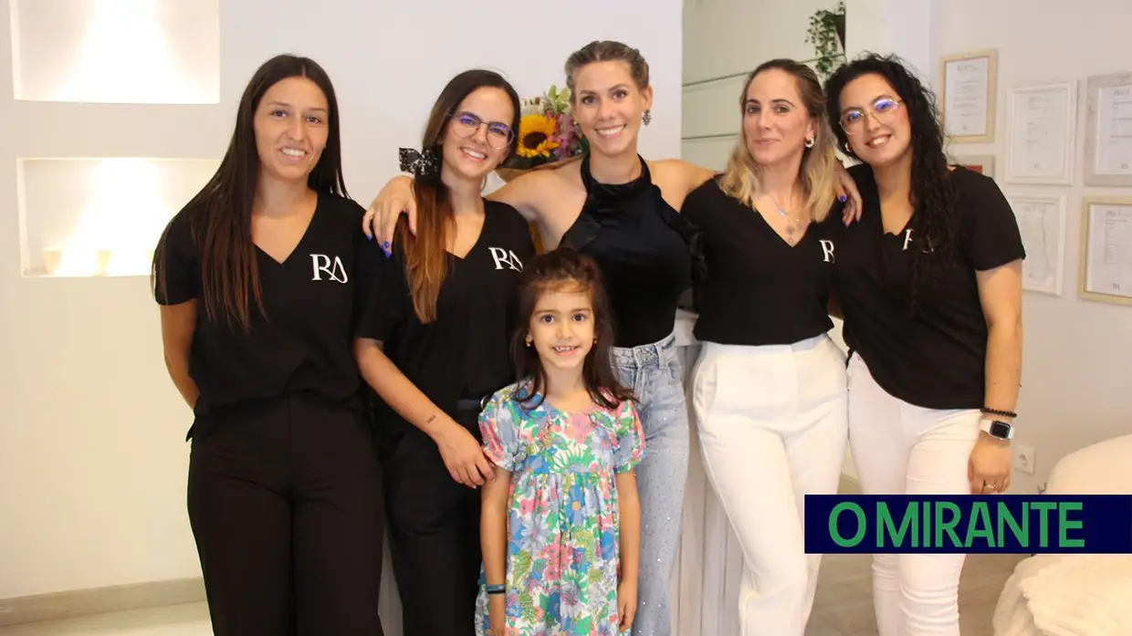 Há um novo atelier de estética em Santarém que também dá formações