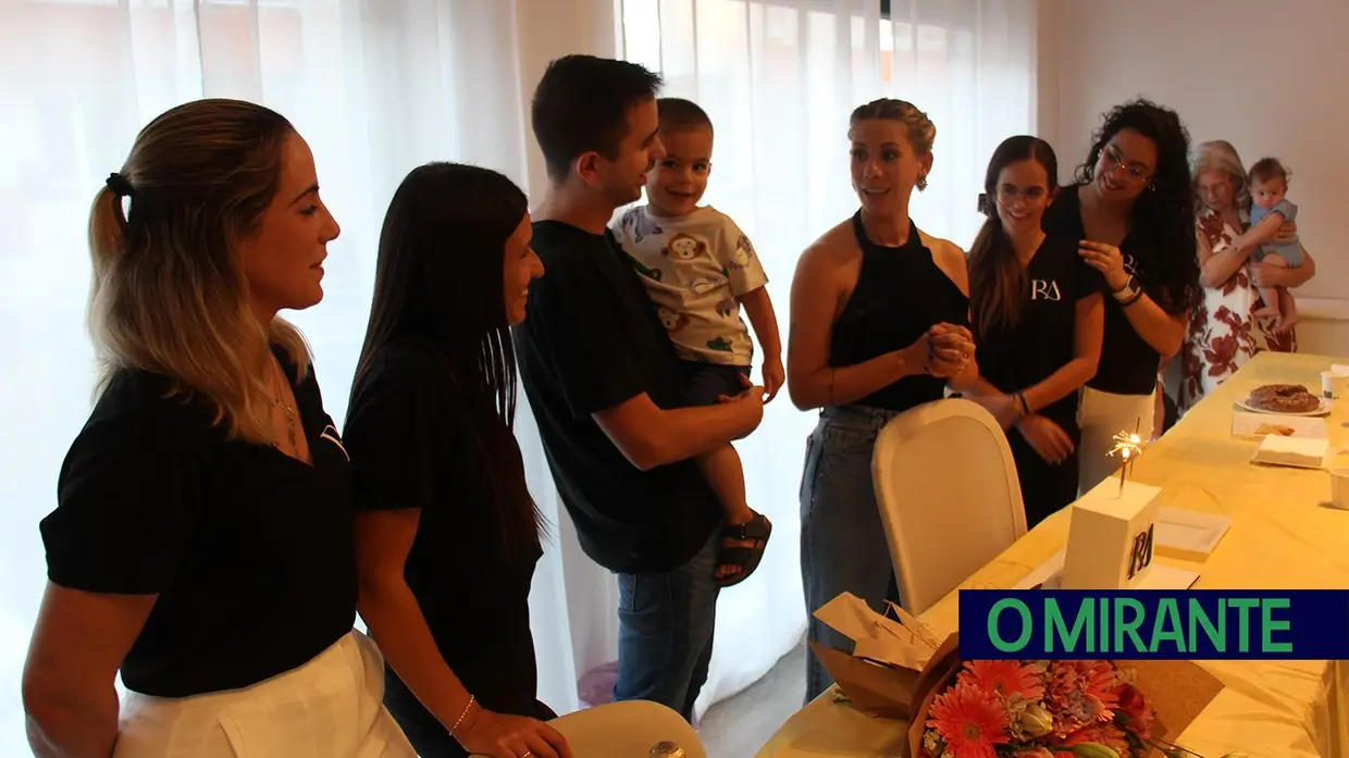 Há um novo atelier de estética em Santarém que também dá formações