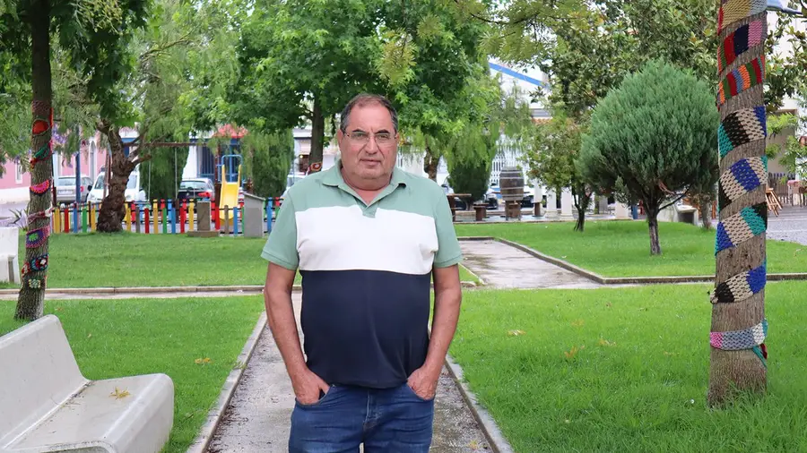 Vasco Casimiro recandidata-se à presidência da freguesia de Vila Chã de Ourique