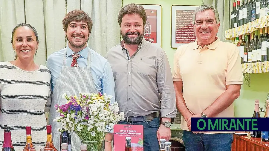 Mercado Municipal de Tomar tem novos espaços para os visitantes