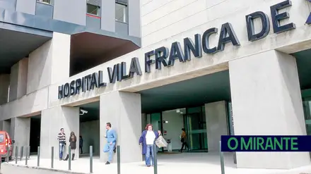 Hospital de Vila Franca de Xira sem partos no início do ano e problemas nas urgências