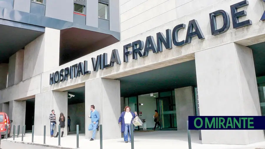 Urgências de Ginecologia e Obstetrícia do Hospital VFX fechadas durante três dias Urgências de Ginecologia e Obstetrícia do Hospital VFX fechadas durante três dias