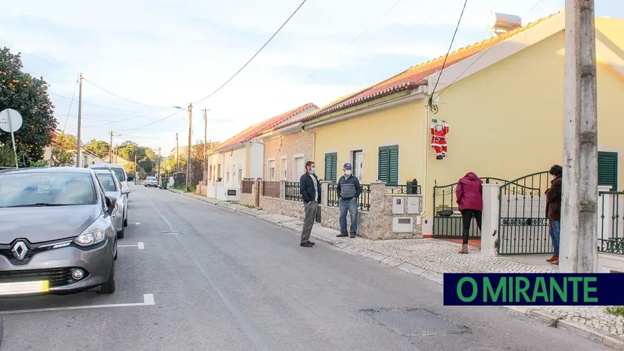 Insegurança rodoviária no Entroncamento continua a gerar preocupação Insegurança rodoviária no Entroncamento continua a gerar preocupação