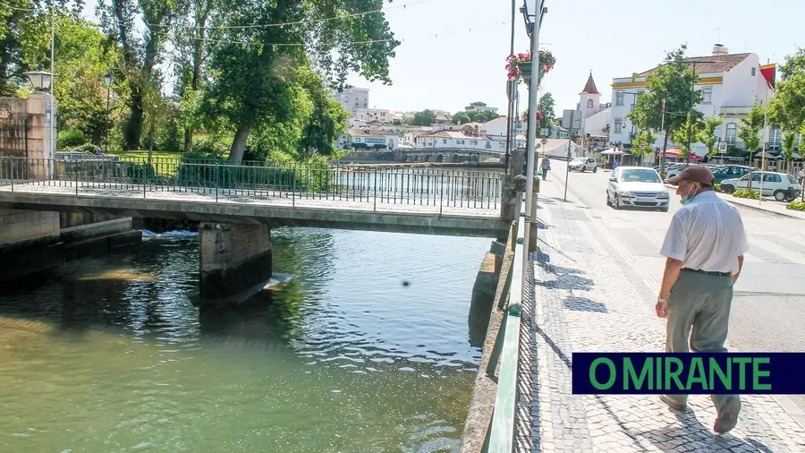 Agência Portuguesa do Ambiente já deu parecer positivo a estudo hidráulico do rio Nabão Agência Portuguesa do Ambiente já deu parecer positivo a estudo hidráulico do rio Nabão