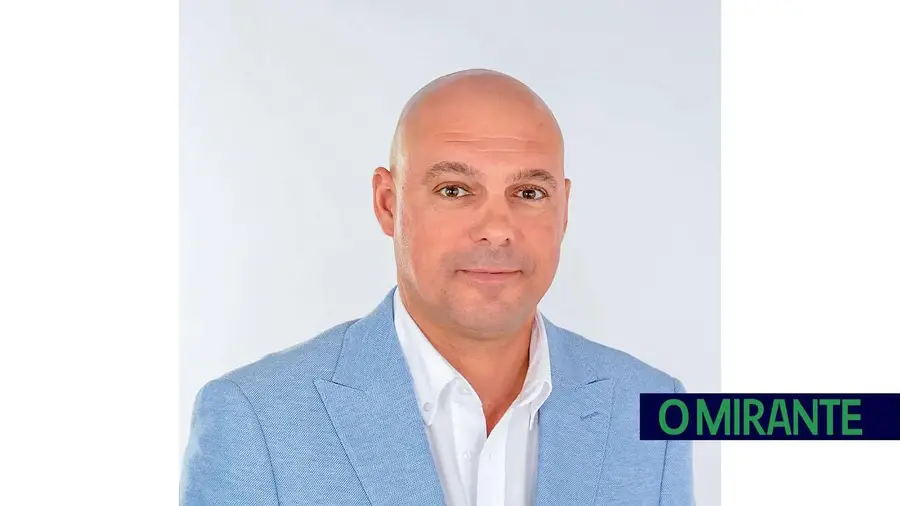Chega aposta em Nuno Serras para a Câmara de Abrantes Chega aposta em Nuno Serras para a Câmara de Abrantes
