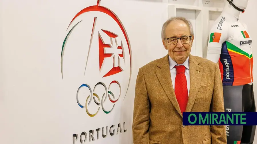 Comité olímpico lança prémio um ano após a morte de José Manuel Constantino
