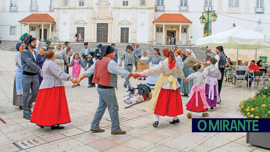 In.Santarém encerra Agosto com música, cinema e dança pela cidade In.Santarém encerra Agosto com música, cinema e dança pela cidade