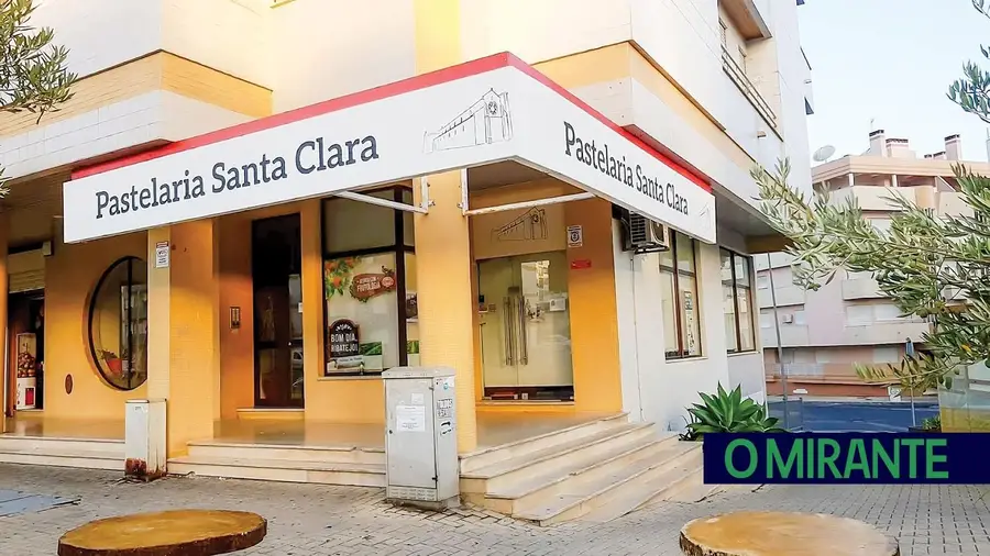 Pastelaria Santa Clara assaltada durante a madrugada em São Domingos Pastelaria Santa Clara assaltada durante a madrugada em São Domingos