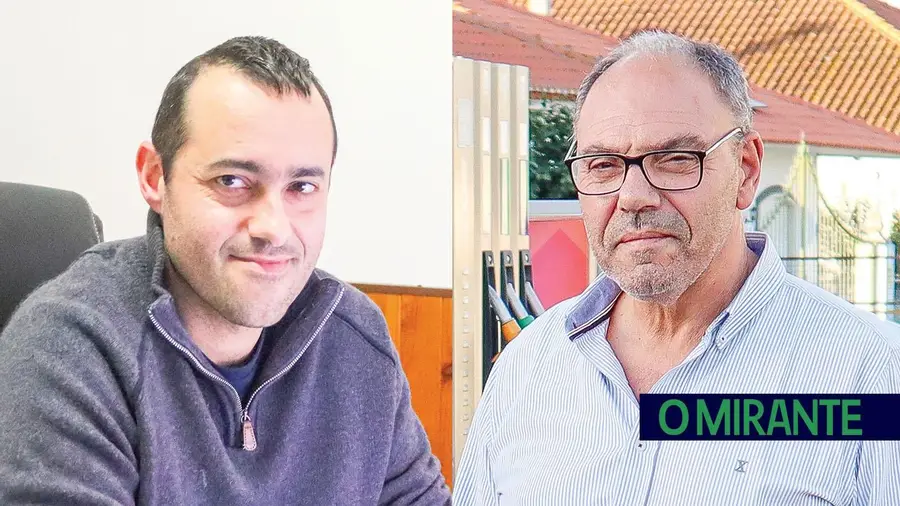 Fábio Simões e Vítor Piteira Fábio Simões e Vítor Piteira