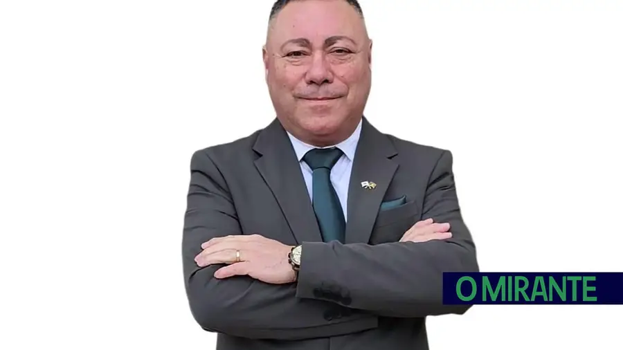 Chega candidata Mário Ribeiro à Câmara de Mação