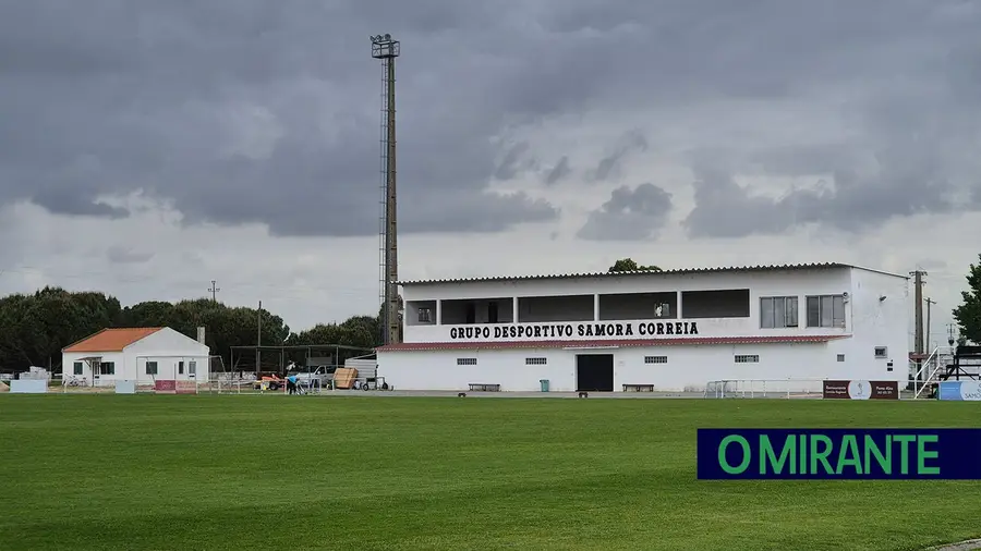 Assembleia-Geral dá luz verde à criação da SAD do Grupo Desportivo Samora Correia Assembleia-Geral dá luz verde à criação da SAD do Grupo Desportivo Samora Correia