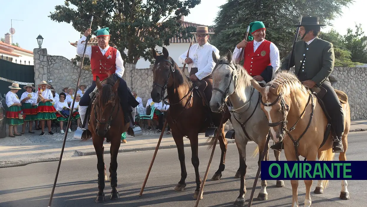 Alpiagra abre portas com cortejo das vindimas e programa diversificado