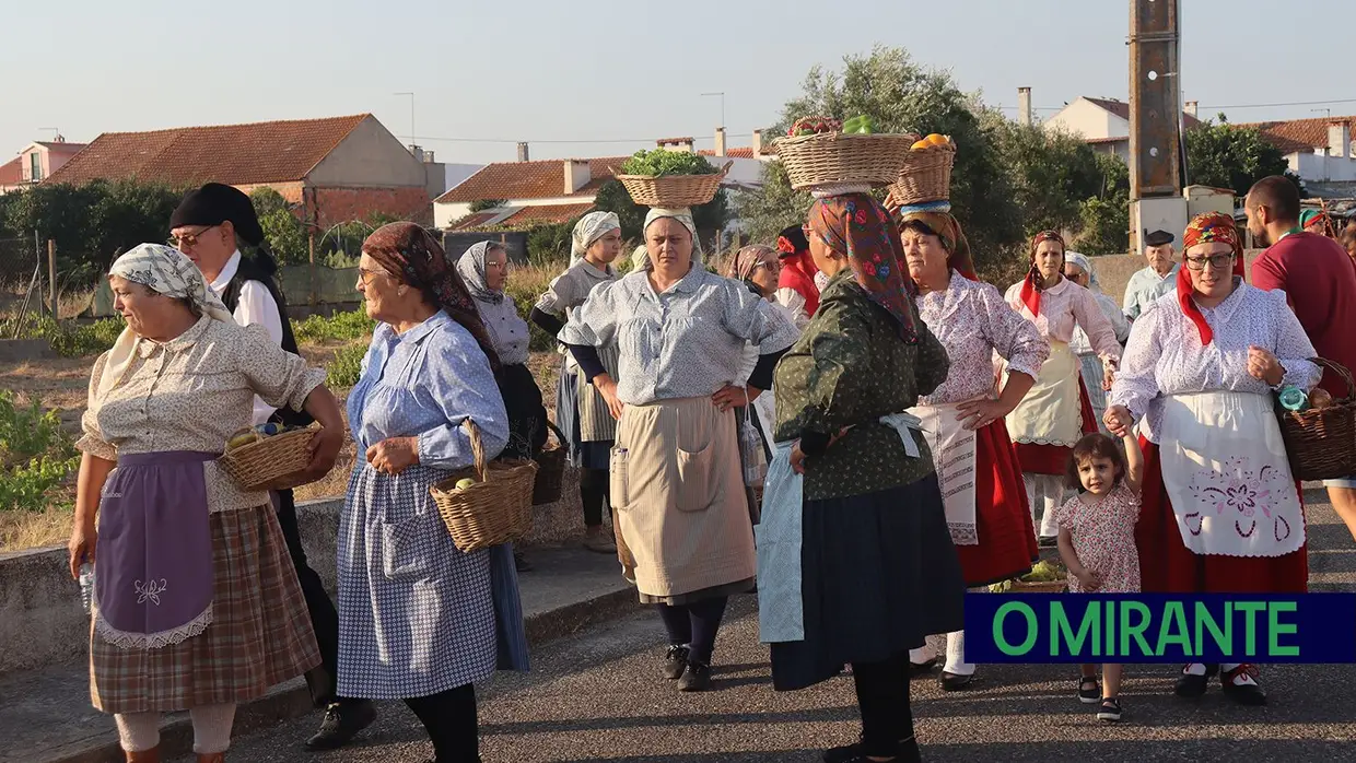 Alpiagra abre portas com cortejo das vindimas e programa diversificado